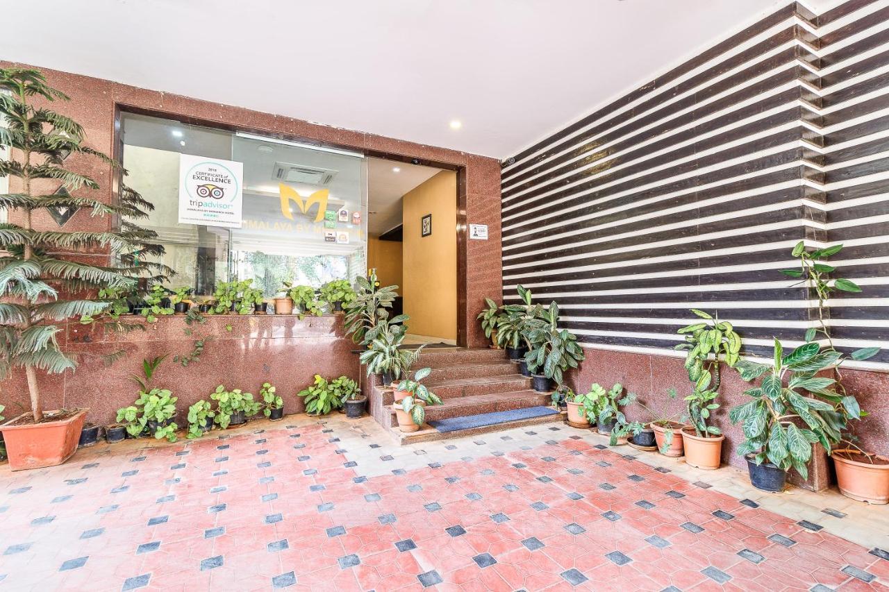 Octave Himalaya Monarch Hotel Bangalore Exterior photo