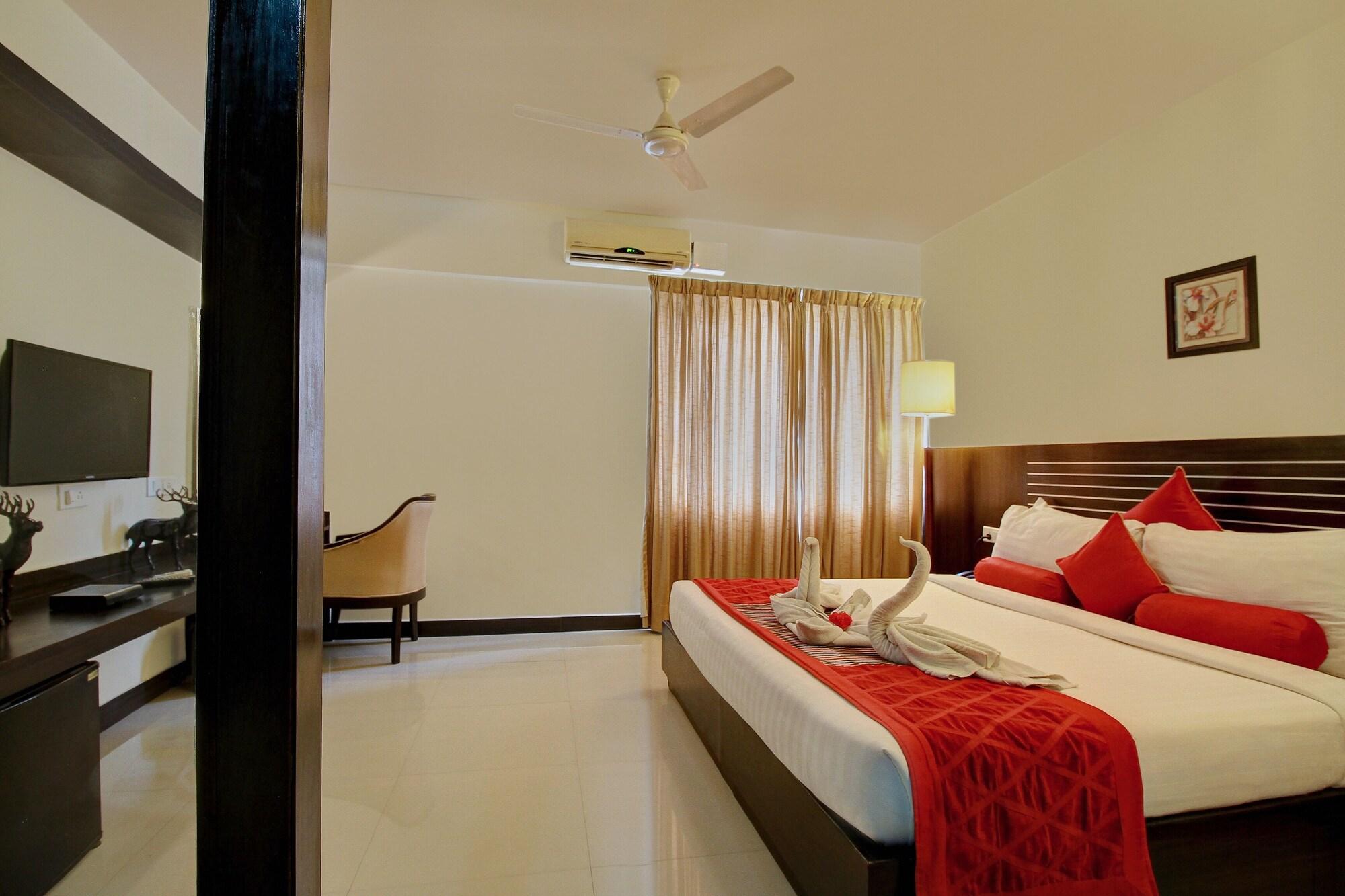 Octave Himalaya Monarch Hotel Bangalore Exterior photo